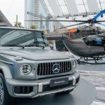 Brasileiro paga R$ 78 milhões pelo 1° helicóptero com interior da Mercedes-Benz