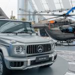 Brasileiro paga R$ 78 milhões pelo 1° helicóptero com interior da Mercedes-Benz