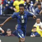 Seleção: Vini Jr. tem atuação apagada contra França; veja números