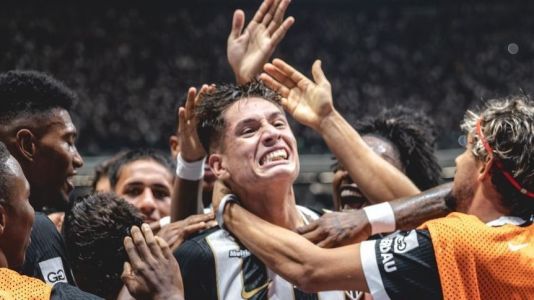 Atlético venceu líder São Paulo na Arena MRV