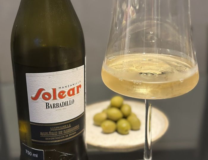 Barbadillo Solear Manzanilla
