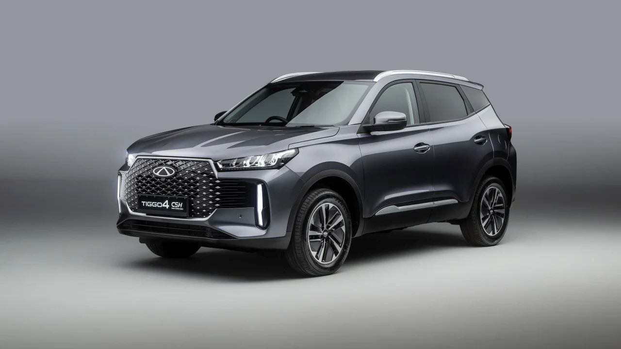 Caoa Chery Tiggo 5X híbrido de 204 cv, que faz 19 km/l, chega em julho