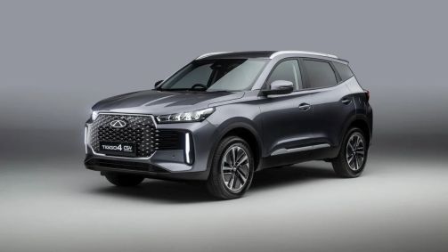 Caoa Chery Tiggo 5X HEV