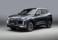 Caoa Chery Tiggo 5X híbrido de 204 cv, que faz 19 km/l, chega em julho