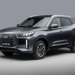 Caoa Chery Tiggo 5X híbrido de 204 cv, que faz 19 km/l, chega em julho