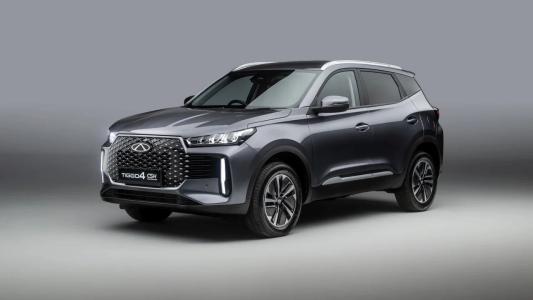 Caoa Chery Tiggo 5X HEV