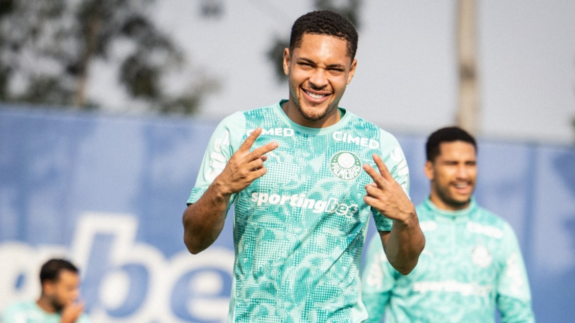 Escalação do Palmeiras: o provável time para jogo contra o Botafogo
