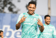 Escalação do Palmeiras: o provável time para jogo contra o Botafogo