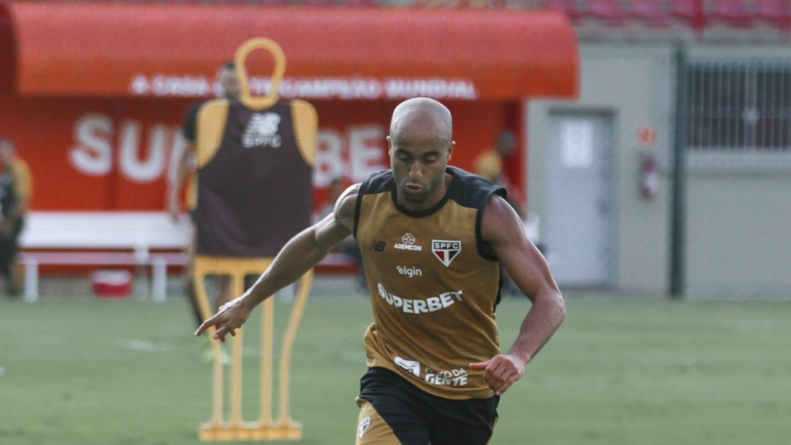 Escalação do São Paulo: o provável time para jogo contra o Atlético