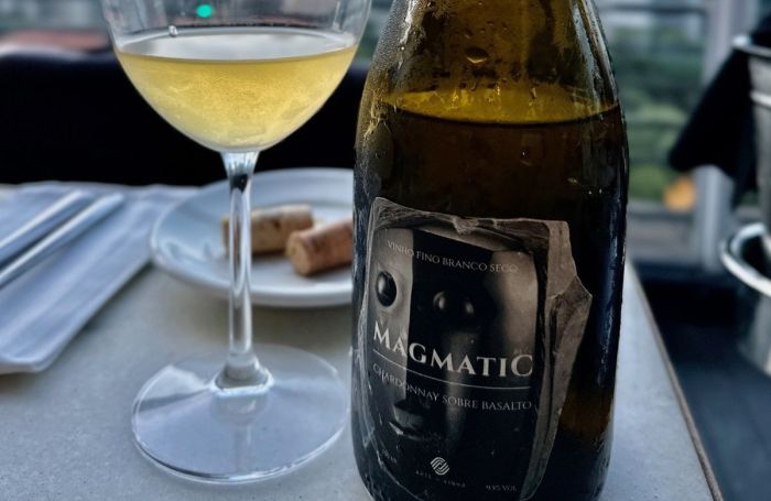 Magmatic Chardonnay 2021