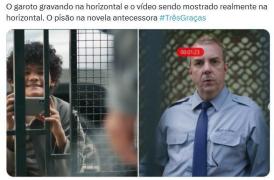 Primeiro capítulo de 'Três Graças' recebe elogios na web