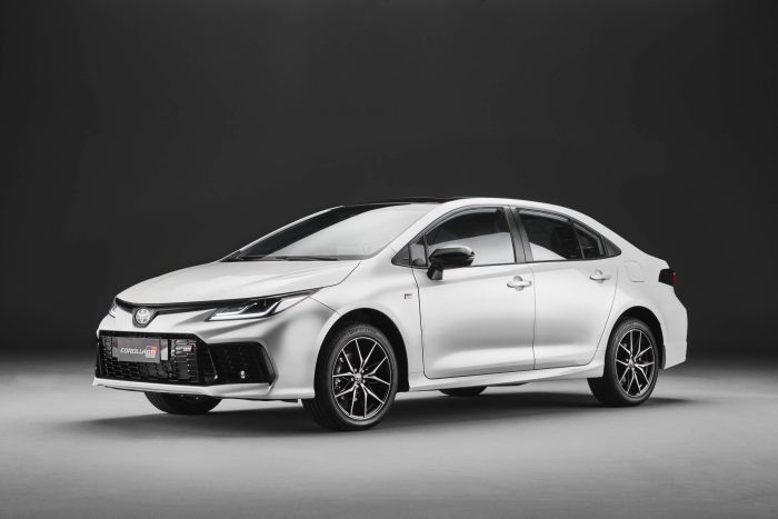 Toyota Corolla GR-Sport