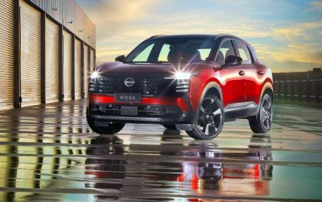 Nissan Kicks Platinum