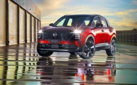 Nissan Kicks Platinum