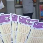 Resultado Quina 6985: veja números sorteados; prêmio é de R$ 6,5 milhões