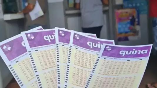 Prêmio da Quina está acumulado
