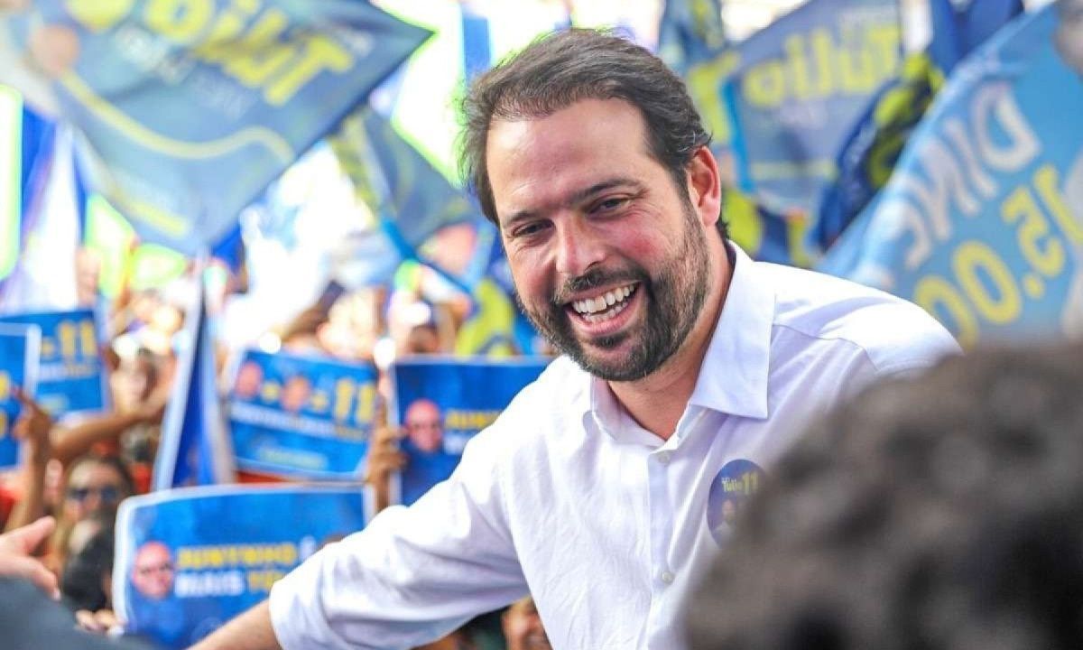 Túlio Raposo (PP) é eleito prefeito de Ribeirão das Neves