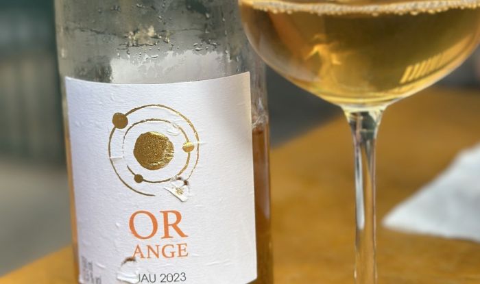 Vinho Laranja Or Ange 2023