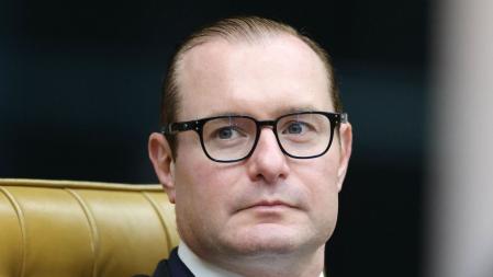 Zanin vai relatar ação do PSD que tenta restabelecer segundo turno no Rio
