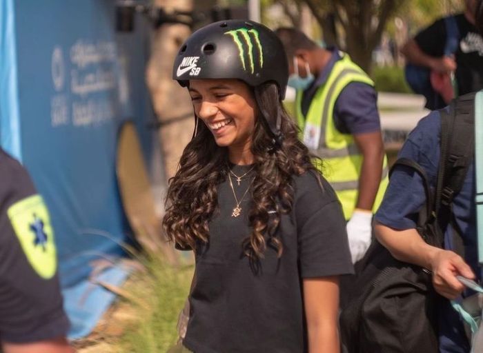 10 maiores skatistas brasileiras no digital