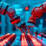 Implementação de IA e tecnologia impulsiona indústria brasileira
