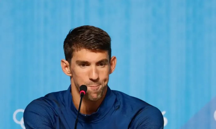 Michael Phelps, maior vencedor da história dos Jogos Olímpicos com 28 medalhas