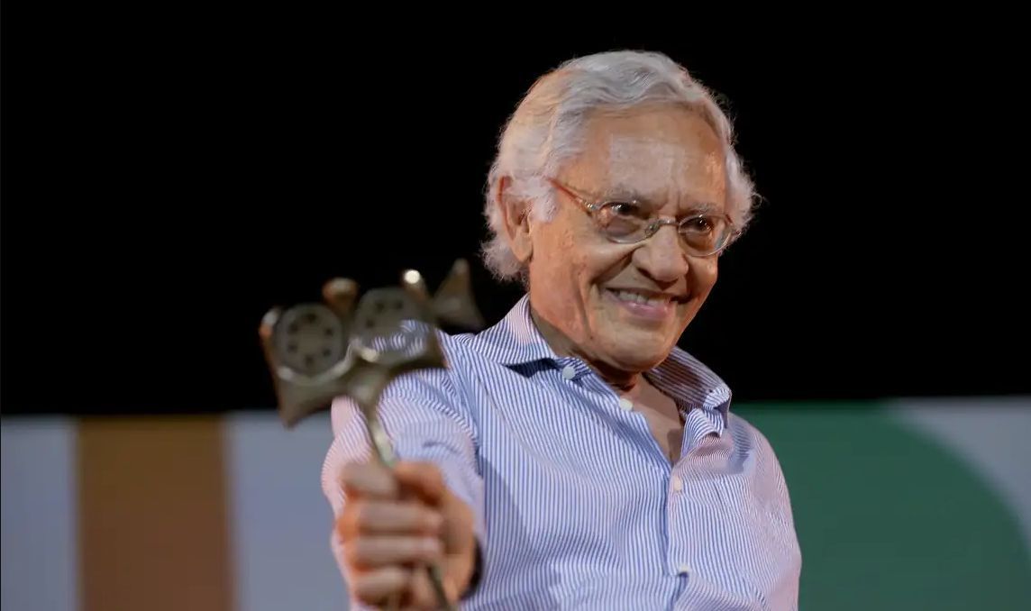 Cineasta Vladimir Carvalho morre, aos 89 anos, em Brasília