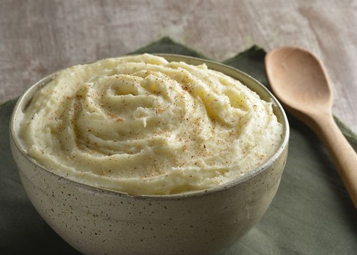Confira receita para fazer um delicioso puré de batata-ariá