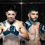 Card do UFC deste sábado (2)