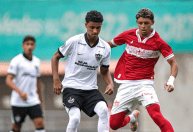 Atlético estreia na Série B do Brasileiro Sub-20 com derrota para o CRB