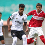 Atlético estreia na Série B do Brasileiro Sub-20 com derrota para o CRB