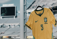 Camisa do Brasil é eleita a segunda mais bonita da Copa do Mundo por site americano