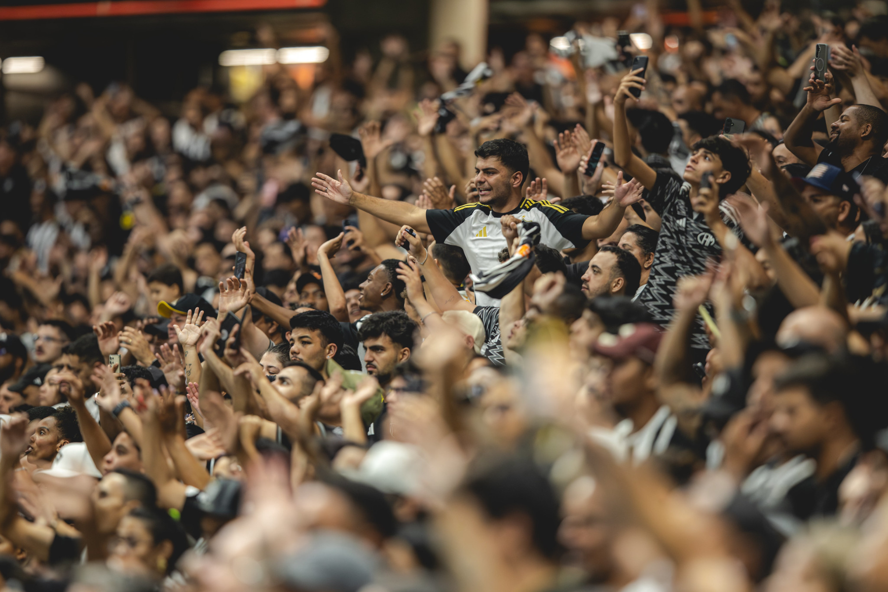 Atlético divulga detalhes da venda de ingressos para jogo contra Athletico-PR
