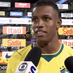 O que disse Danilo após marcar primeiro gol pela Seleção Brasileira