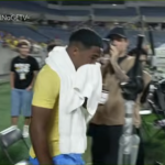 Endrick vai às lágrimas após ser decisivo em vitória do Brasil sobre a Croácia