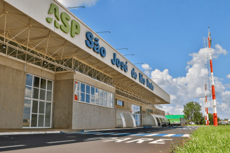 Mirassol dependia da regularização do aeroporto de São José do Rio Preto para poder disputar a Libertadores