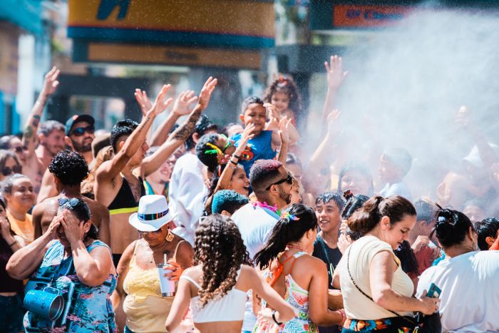 Pré-Carnaval está marcado para o dia 22 de fevereiro.