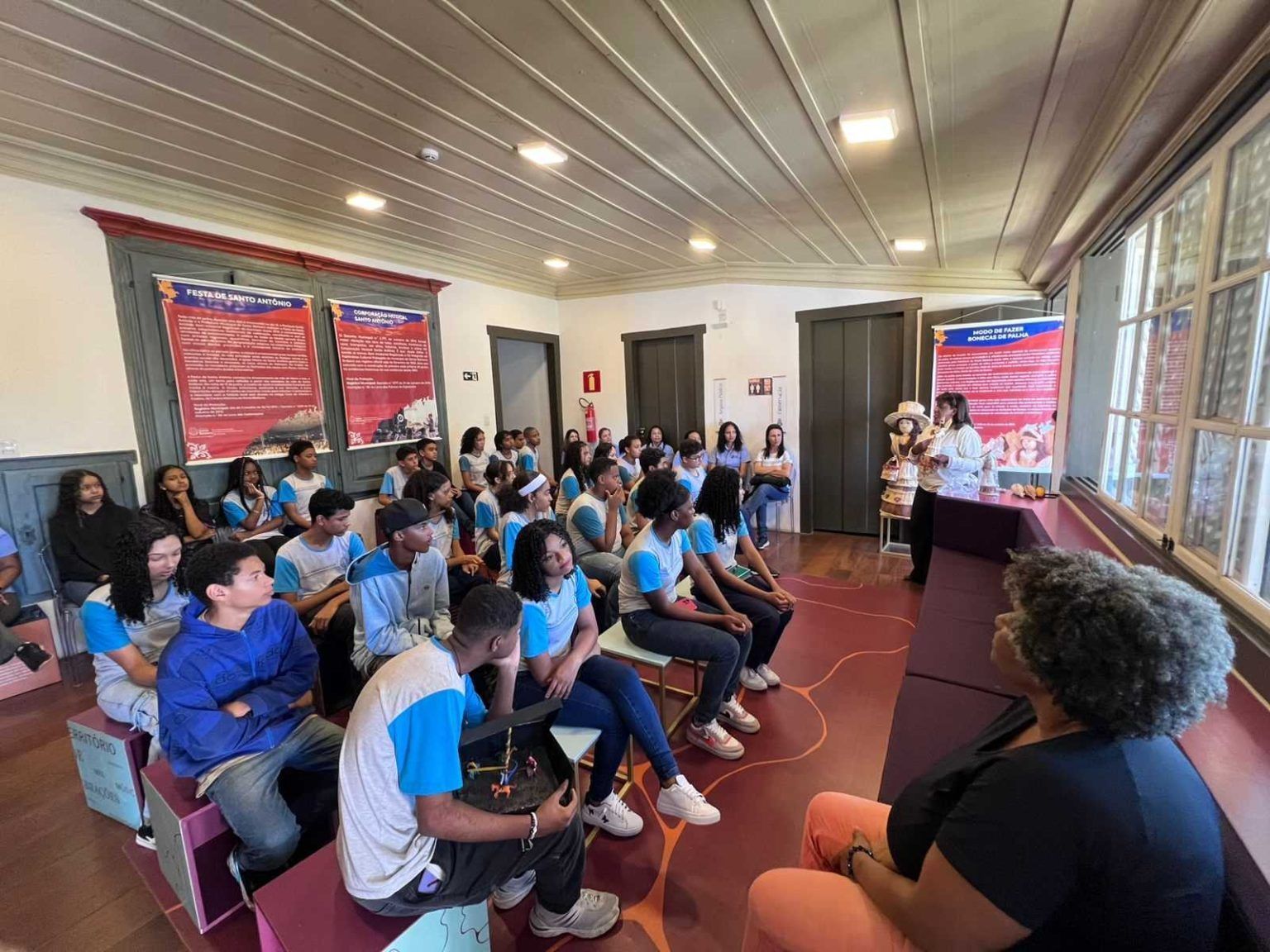 Santa Bárbara promove encontro para valorizar bens culturais imateriais