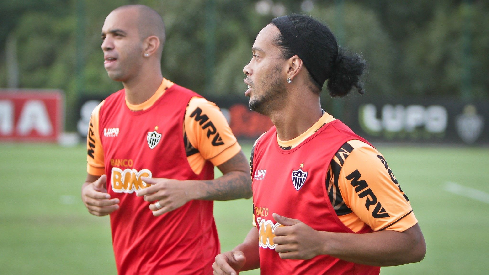 Ídolo do Atlético revela possibilidade de largar aposentadoria para jogar o Mineiro