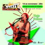 Sucessos da música brasileira movimentam o Projeto 5ª da Boa Música