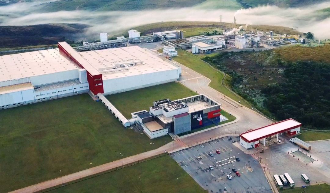 Coca-Cola FEMSA abre vagas em fábrica de bebidas em Itabirito-MG