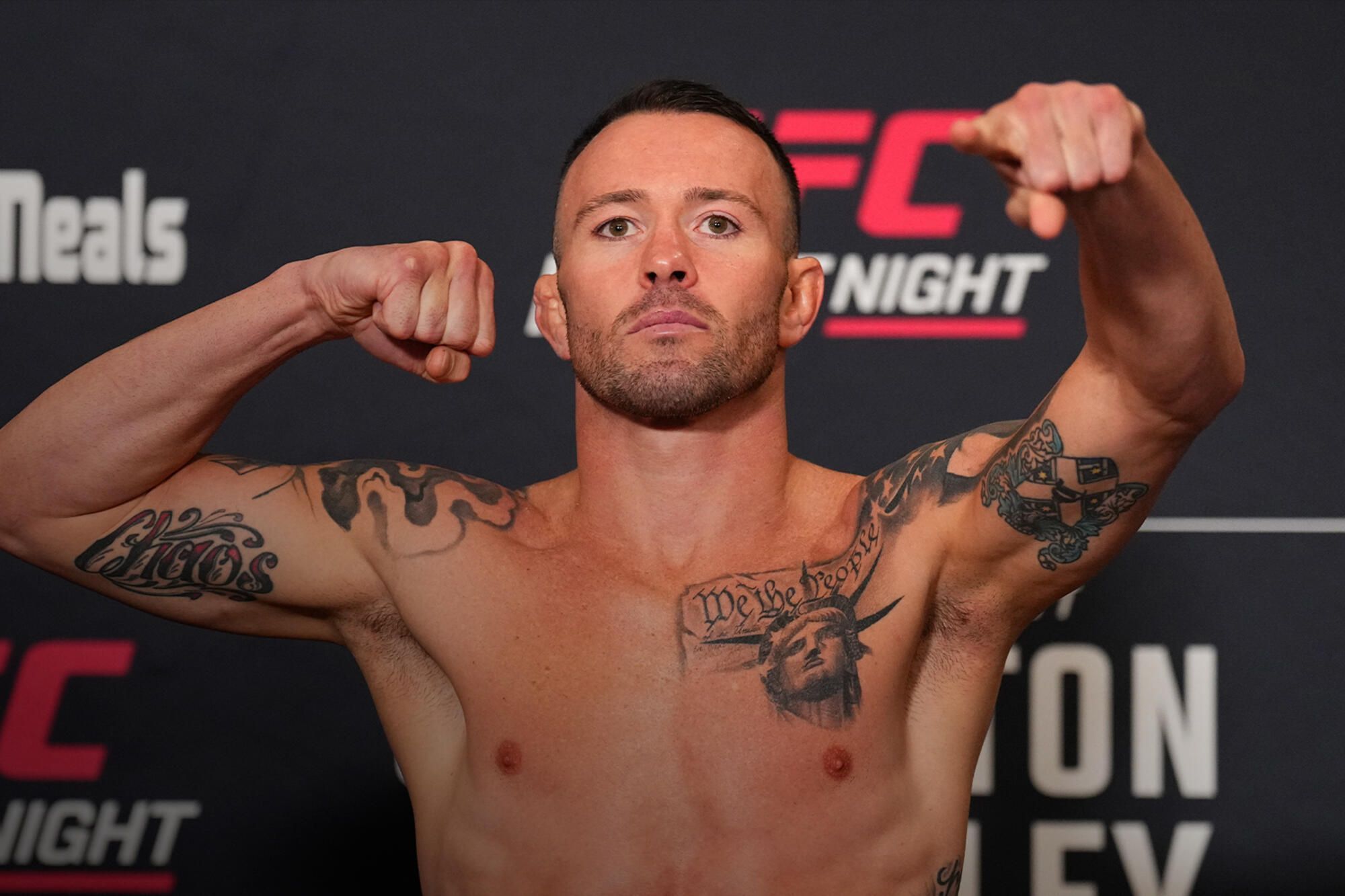 Card do UFC deste sábado (14)