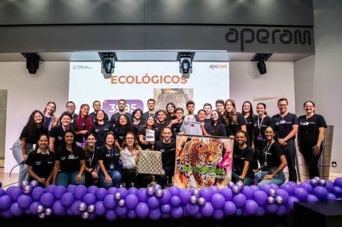 Desafio Ambiental Aperam