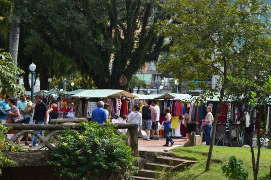 Fearpo funciona neste feriado prolongado em Poços de Caldas