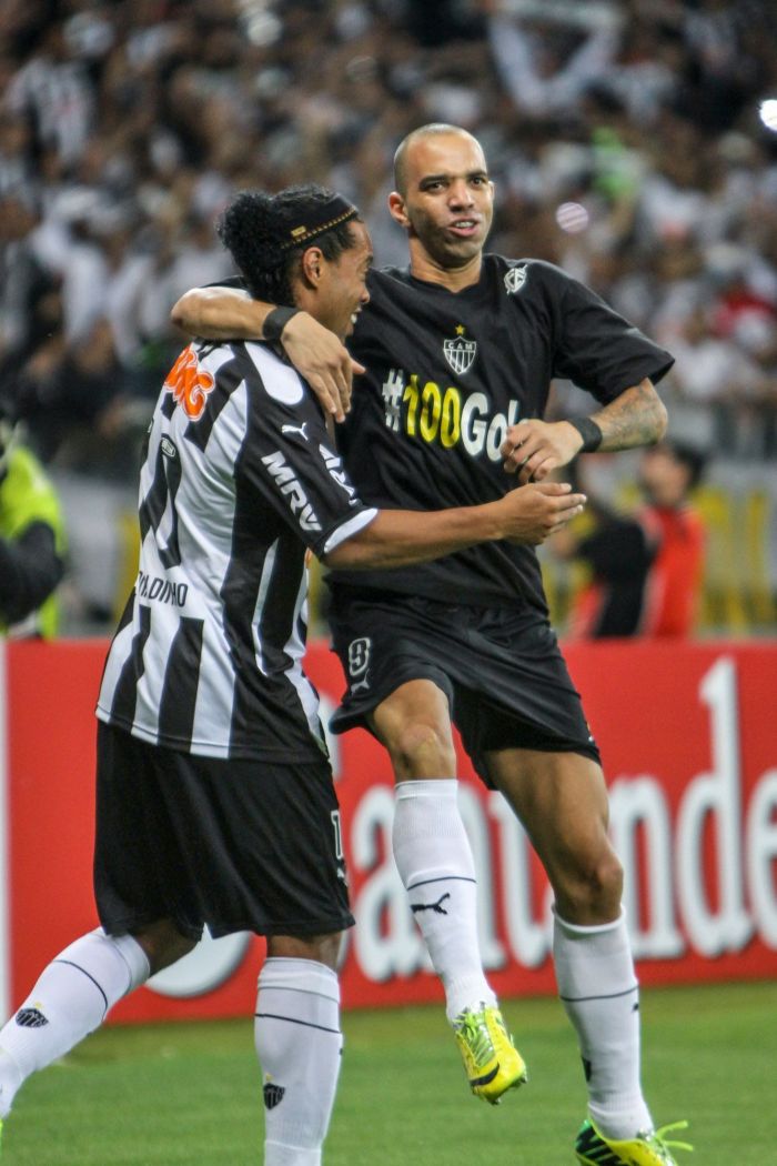 BELO HORIZONTE/ MINAS GERAIS / BRASIL  (23.07.2014) Atlético x Lanús - no estádio Mineirão - Final Recopa Sul-americana 2014 - foto: Bruno Cantini