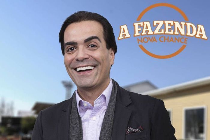 Fábio Arruda participou de 'A Fazenda Nova Chance'