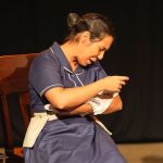 Centro Cultural UFMG recebe espetáculo que revisita 'Holocausto Brasileiro'