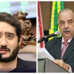 Neutro no 2° turno, Gabriel faz visita institucional à Fuad