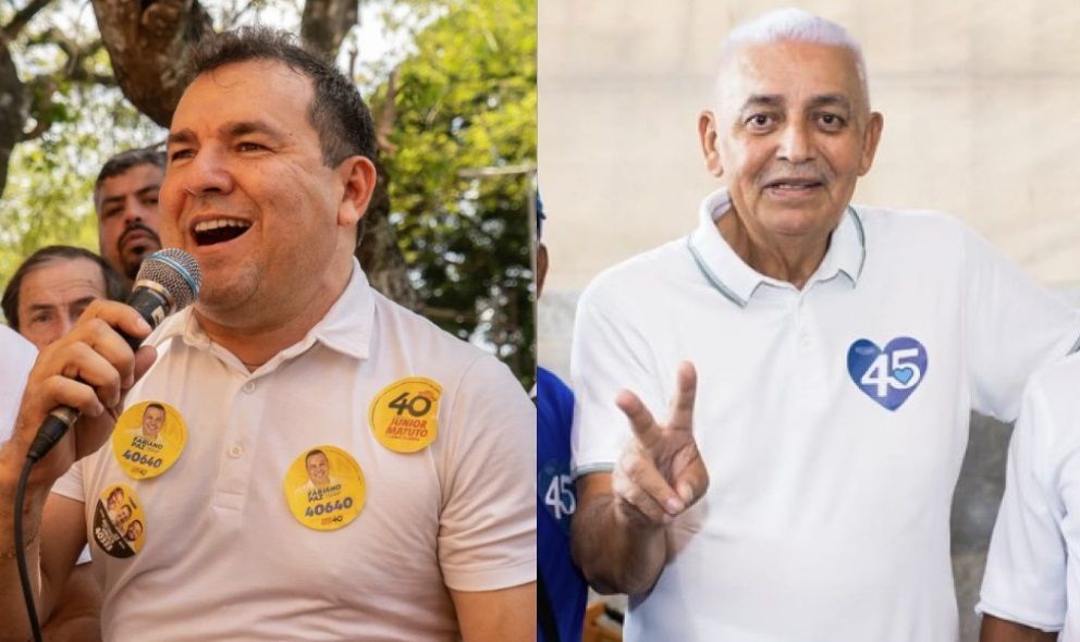 Quem está ganhando em Paulista (PE)? Acompanhe a apuração em tempo real