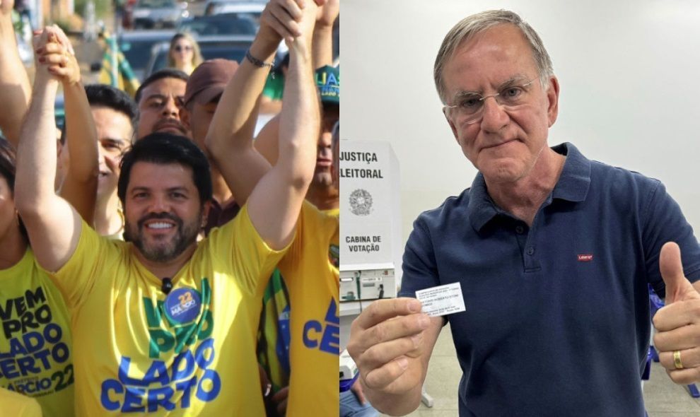 Quem está ganhando em Anápolis (GO)? Acompanhe a apuração em tempo real